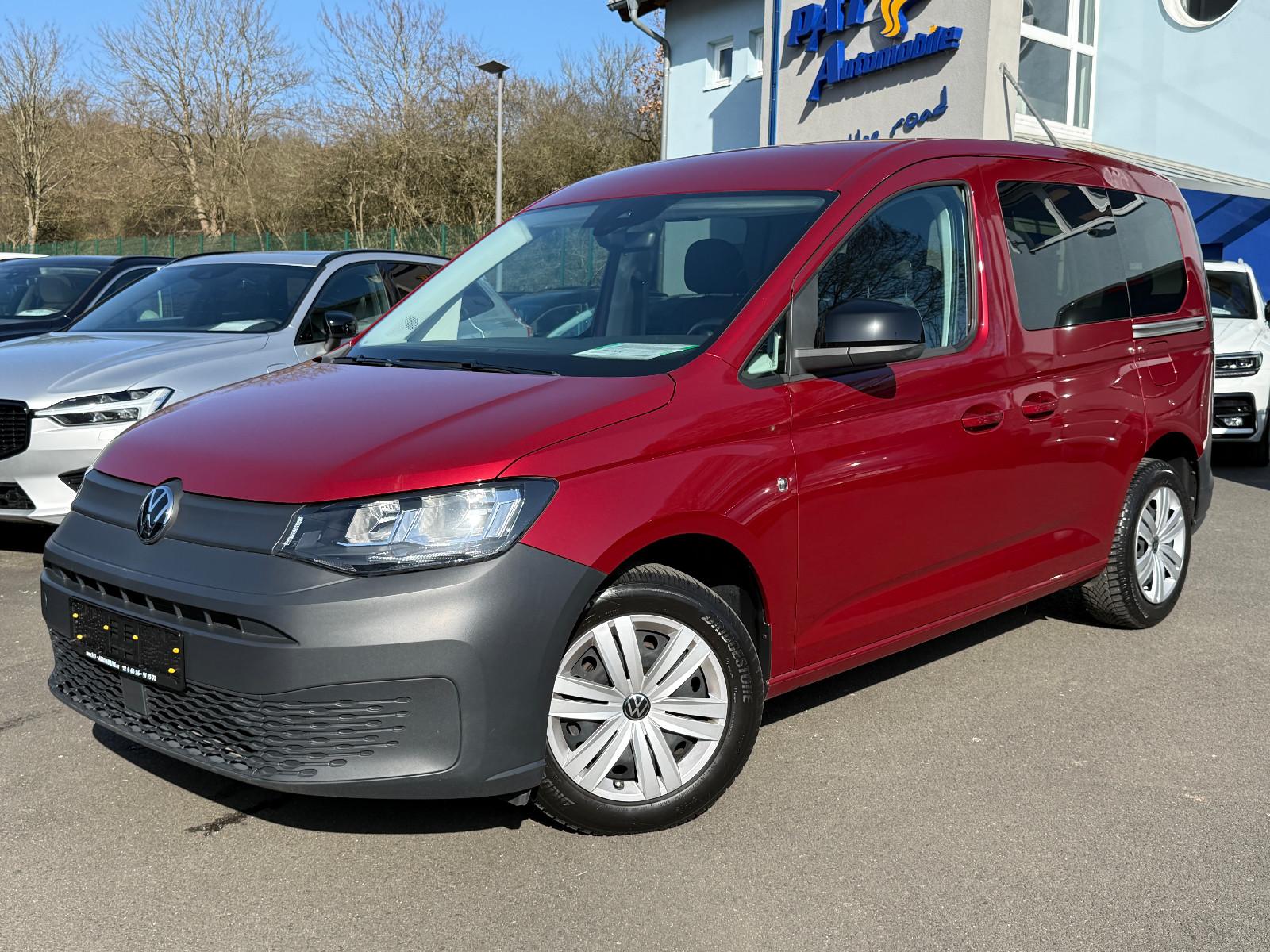 Volkswagen Caddy 2.0 TDI ACC AHK DAB Navi PDC SHZ Winterpak