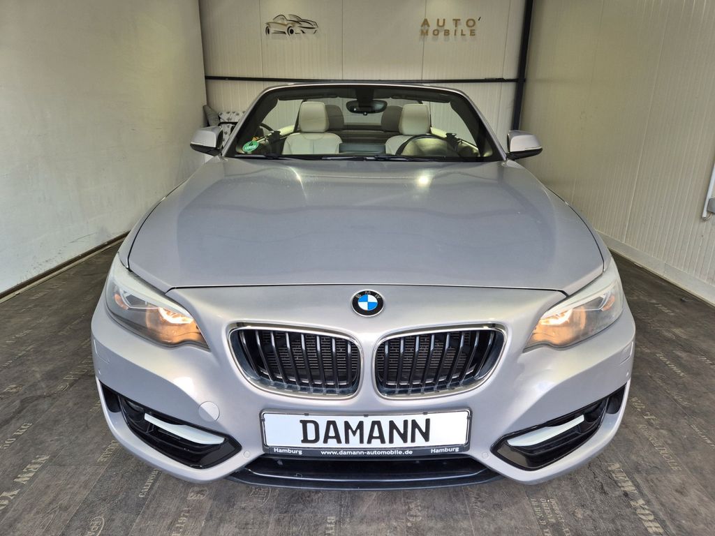 Image of BMW 228