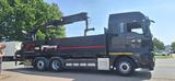 MAN TGX 26.440 Pritsche mit Kran PK15002/16,2Meter - MAN Tgx 26 440