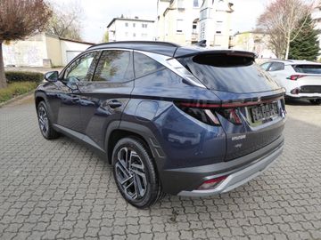 Hyundai TUCSON 1.6 T-GDi Plug-in-Hybrid 2WD Prime (NX4e)