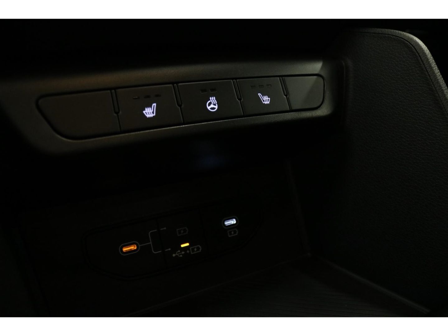 Fahrzeugabbildung Kia Sportage Vision Komfort-Paket Kamera Navi SHZ