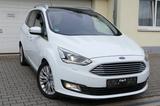 Ford Grand C-Max Grand C-MAX Titanium - Ford Grand C-Max mit Benzin-Antrieb: Automatik