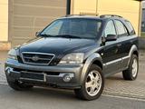 Kia Sorento 2.5 CRDi Allrad 4WD Klima AHK 2.Hand - gebrauchte Kia Sorento aus dem Jahr 2005