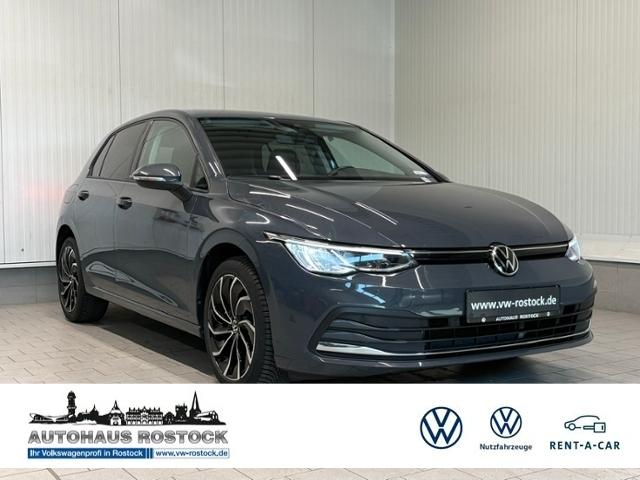 Volkswagen Golf VIII Life 1.5 TSI ACC NAVI LED LENKRADHZG