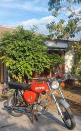 Simson S51B - SIMSON S51B