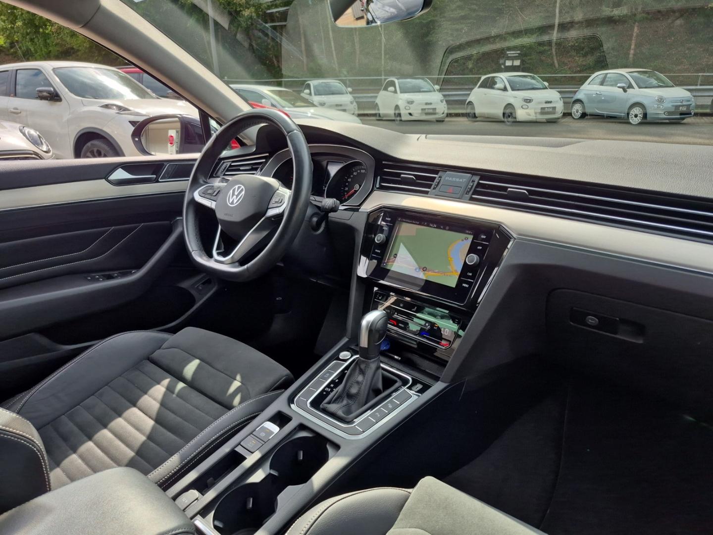 Volkswagen Passat Elegance 2.0T NAVI MatrixLED Kame, миниатюра 7