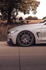 BMW 435i xDrive M-Sport, Deutsches Fahrzeug, 2. Hand - : Sportwagen, Deutsche