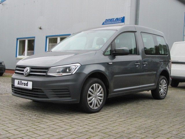 Image of Volkswagen Caddy
