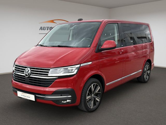 Volkswagen T6.1 Multivan Generation Six 4 Motion DCC AHK