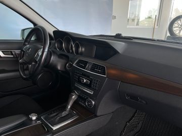 Mercedes C 180 - 9