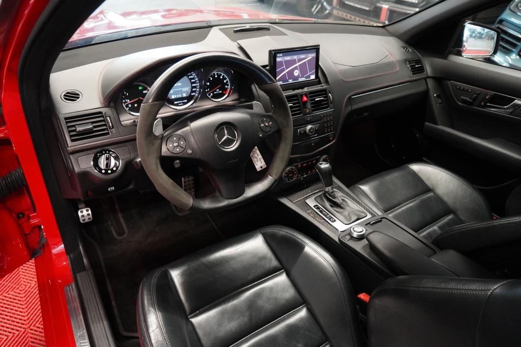 Mercedes-Benz C 63 AMG