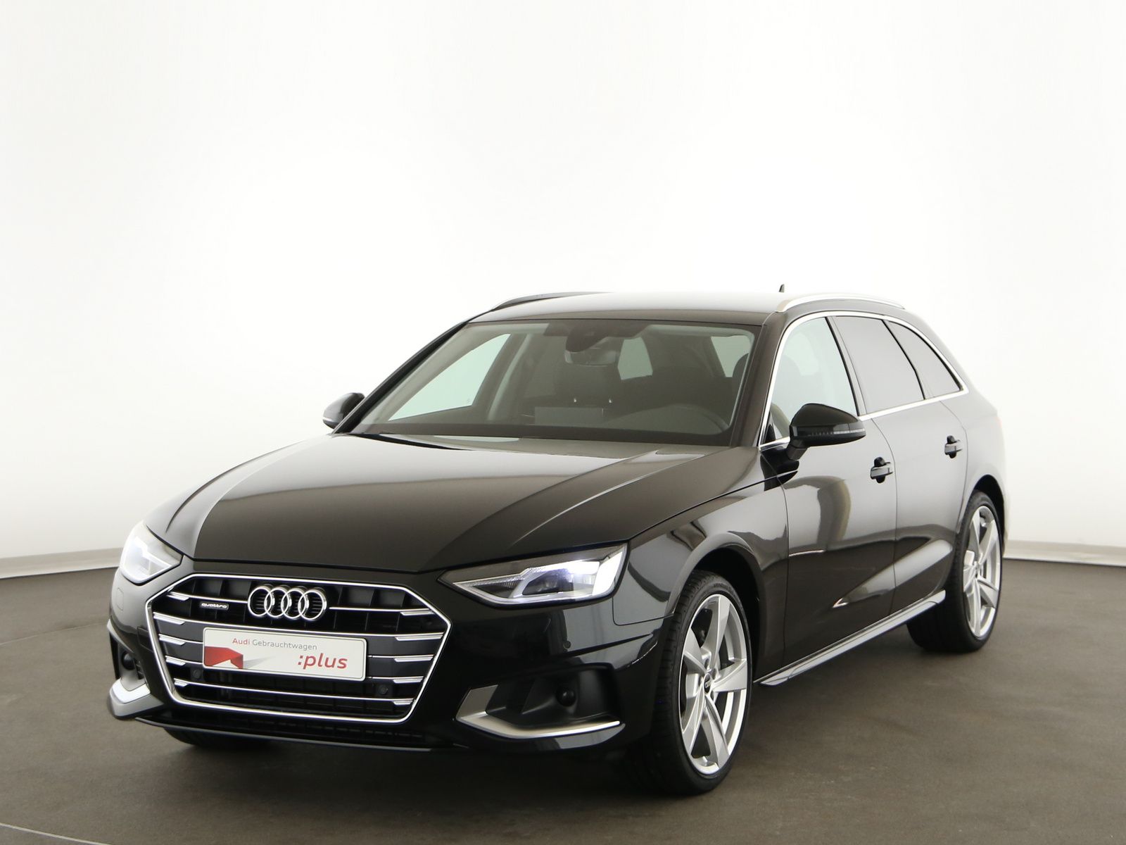 Audi A4 - Bild 2