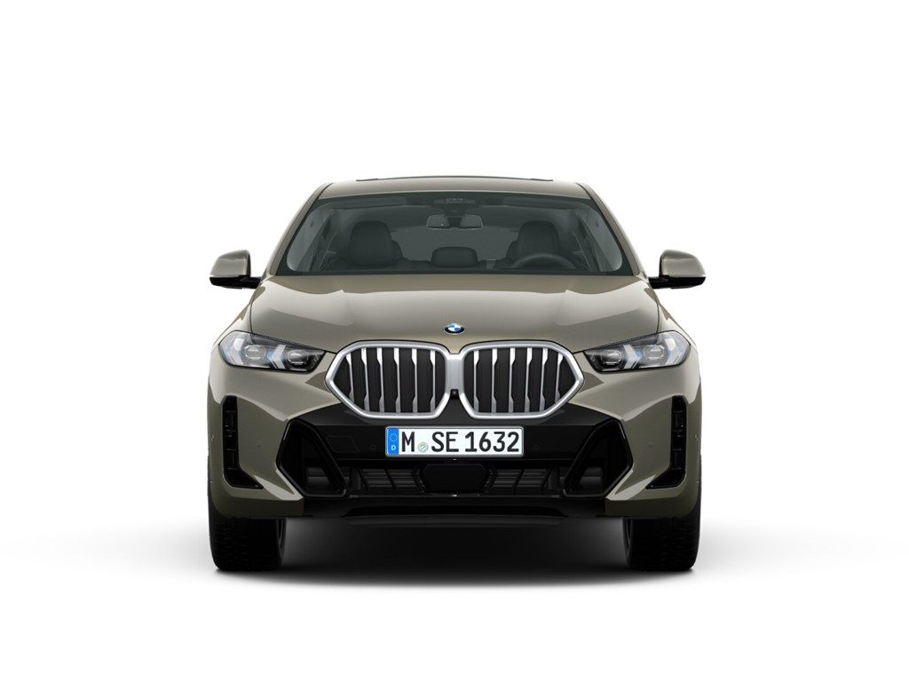 Fahrzeugabbildung BMW X6 40d,xDrive,M SPORT,Standheizung,Panodach,AHK,
