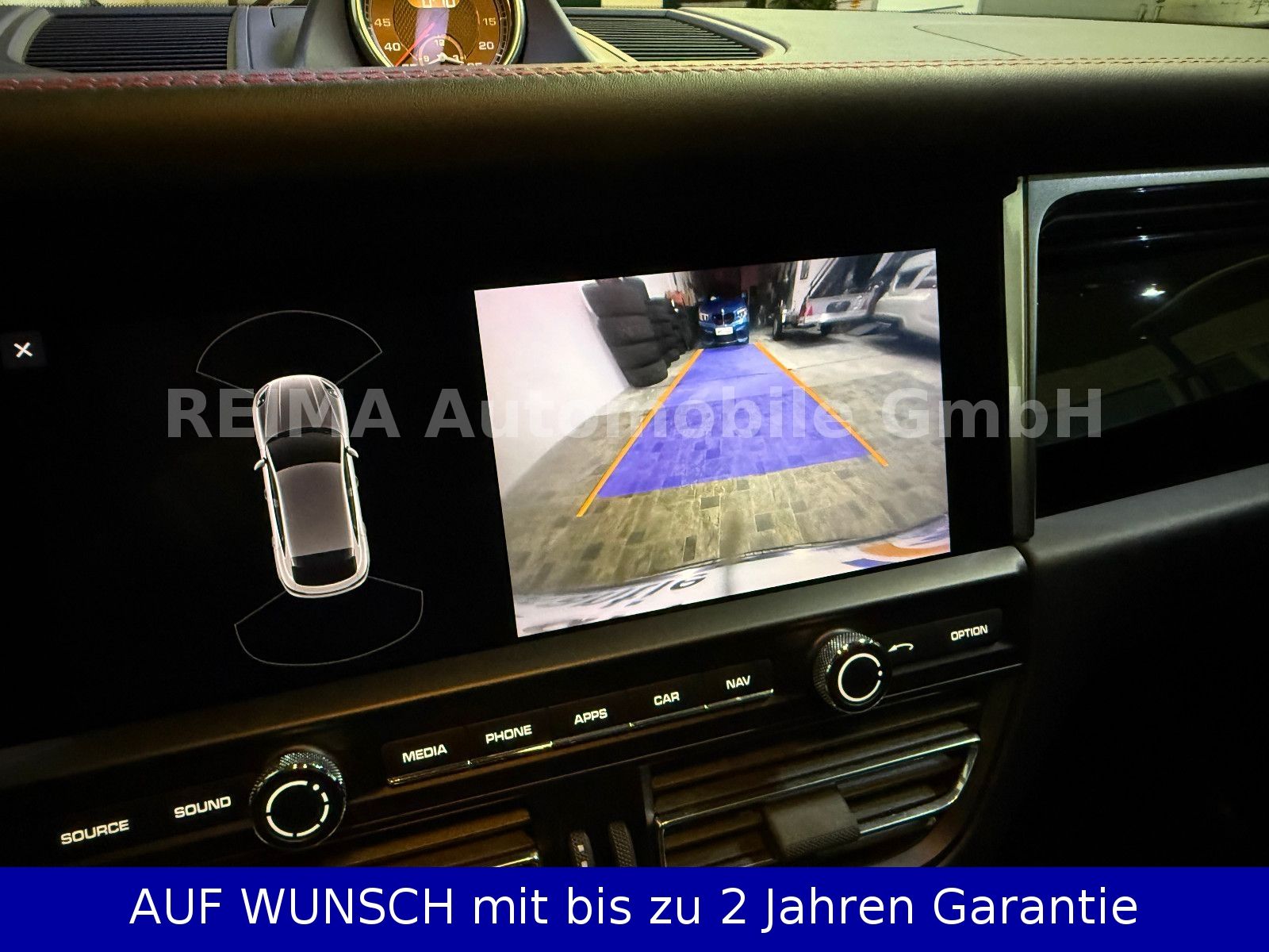 Fahrzeugabbildung Porsche Macan 3,0 GTS, Sport Chrono, Bose, Luft, Kamera