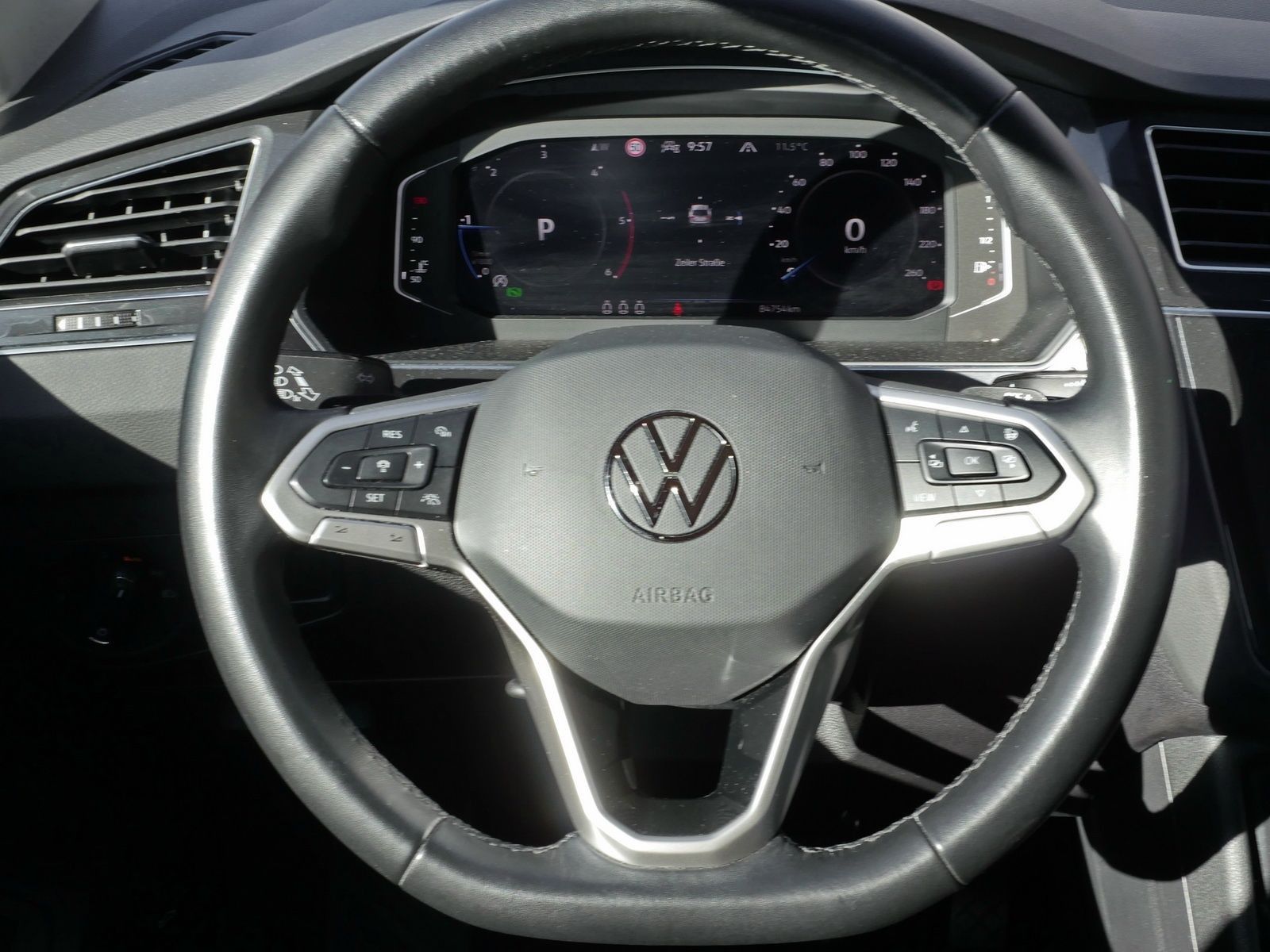 Volkswagen Tiguan - Bild 9