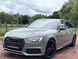 Audi A4 Avant 2.0 TDI quattro*S line**19 Zoll*Matrix* - mit Diesel-Antrieb: Alcantara, mit Apple Carplay, Kombi