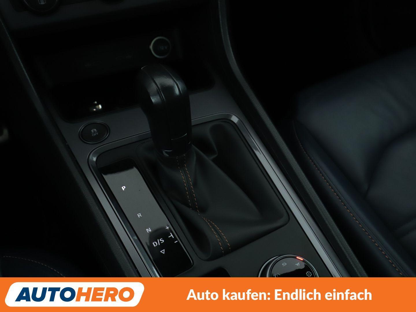 Cupra Ateca 2.0 TSI 4Drive Aut.*360CAM*NAVI*ACC*LED*, миниатюра 22