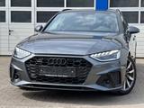 Audi A4 Avant 40 TDI quattro "S-LINE/PANO/AHK/MATRIX" - Audi A4 mit Diesel-Antrieb: Panorama-Dach, Klimaautomatik