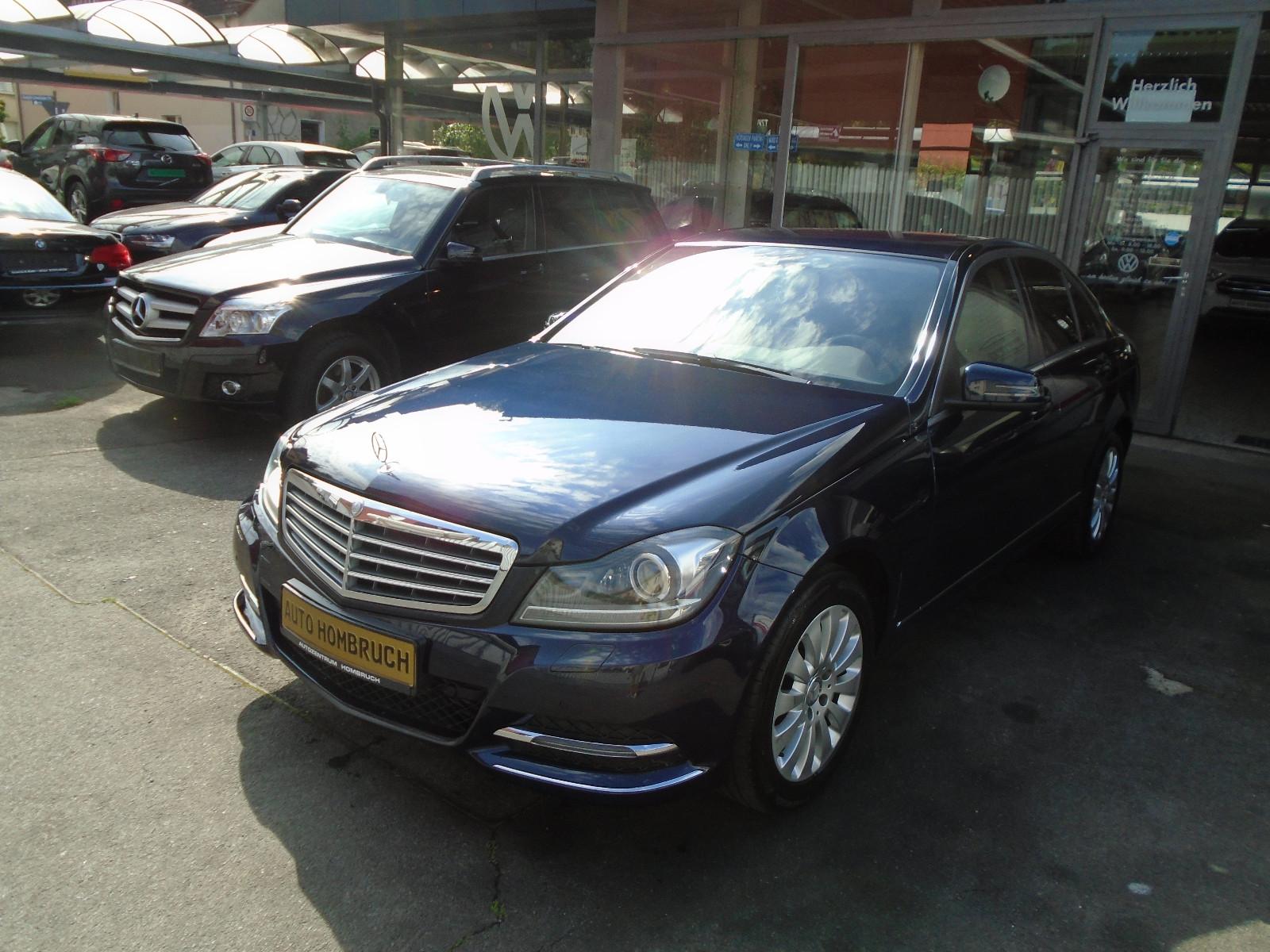 Mercedes-Benz C 200 ELEGANCE  Limousine Automatik