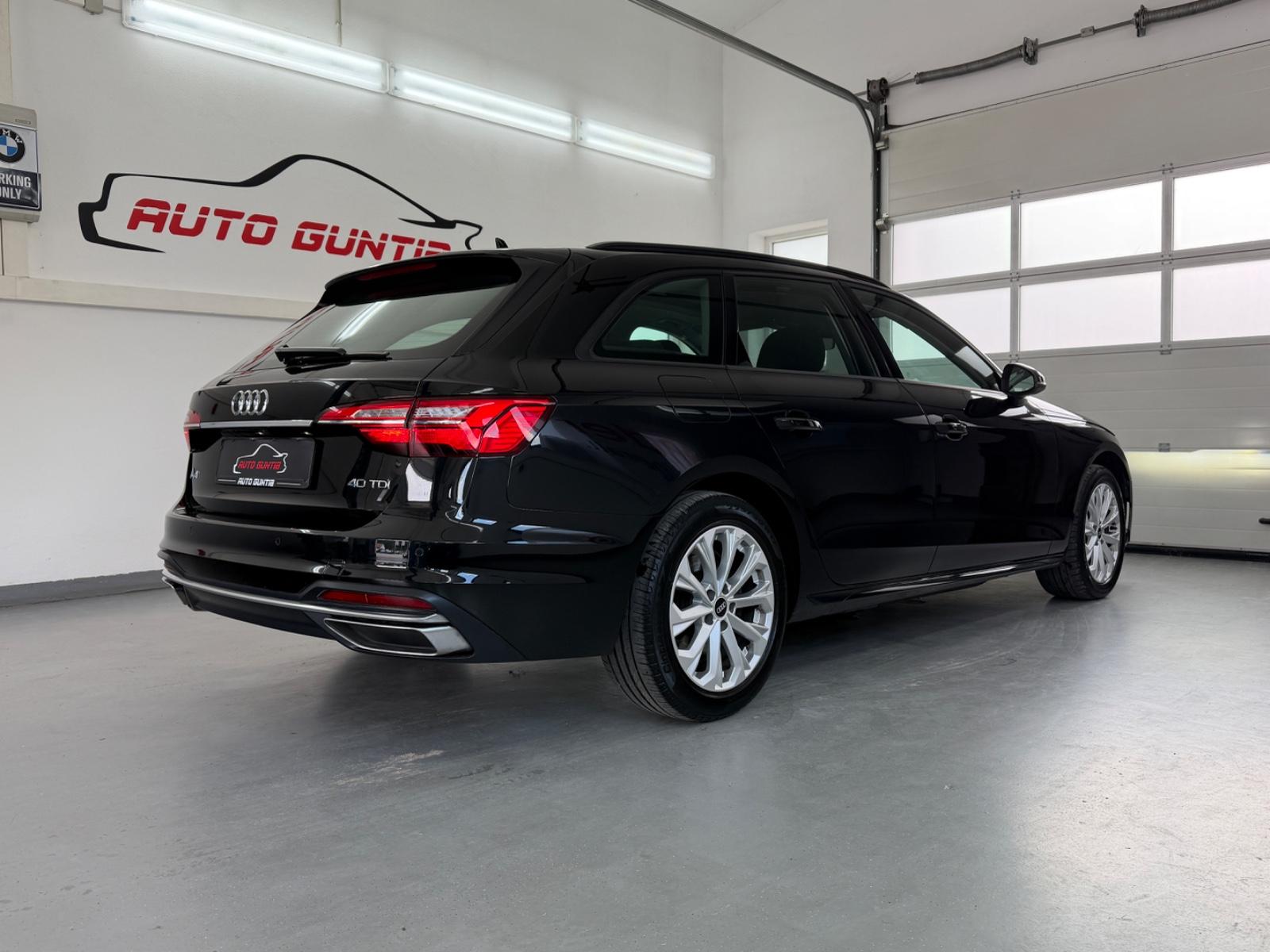 Audi A4 Avant 40 TDI*Pano*Kamera*DigiT*, миниатюра 5