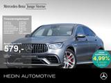 Mercedes-Benz AMG GLC 63 S 4MATIC+ Coupé |DISTR|LED|NAVI|KEYL - Mercedes-Benz in Braunschweig