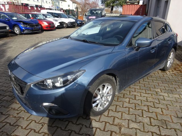 Mazda 3 2.2 SKYACTIV-D 150