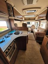 Eura Mobil integra 850QB - Eura Mobil Integrierter