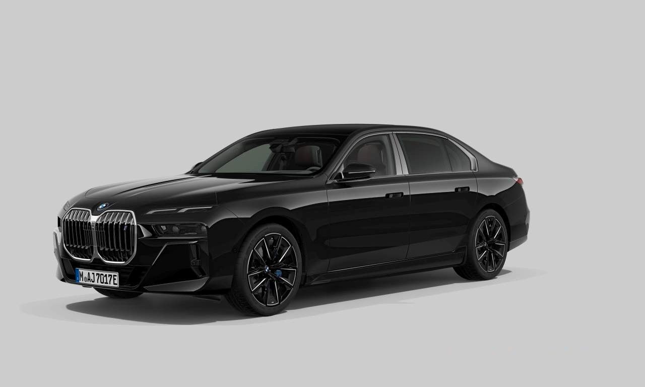 BMW i7 xDrive60 M Sport PANO-SKY*B&amp;W*Sitzkl*Massage
