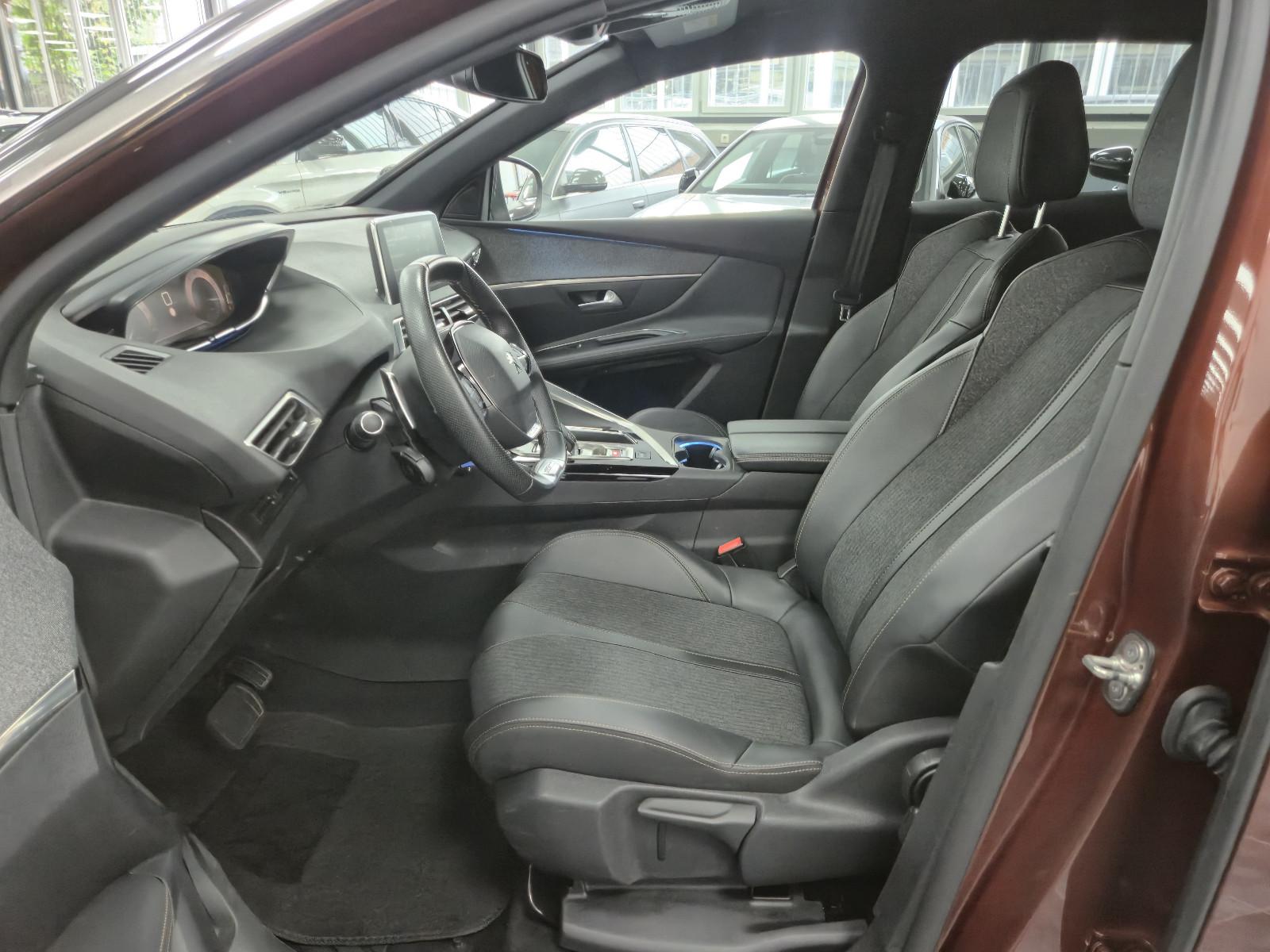 Peugeot 3008 Allure -GT Line