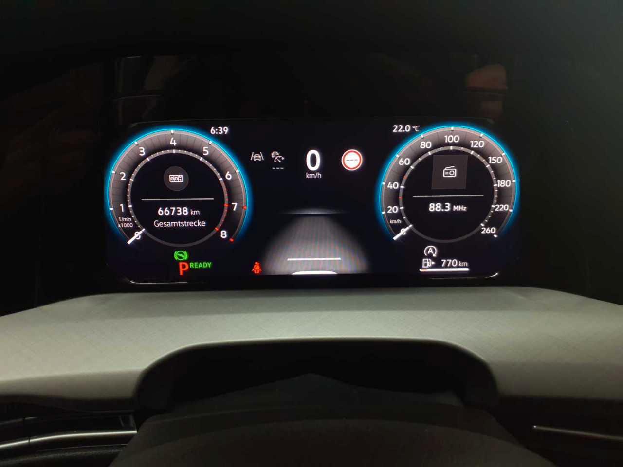 Volkswagen Golf Variant 1.5 eTSI DSG Life APP LED, миниатюра 11