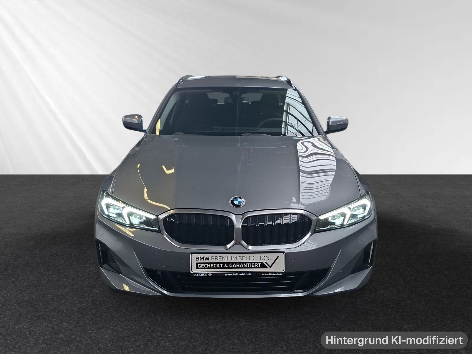 BMW 320i Touring foto 5