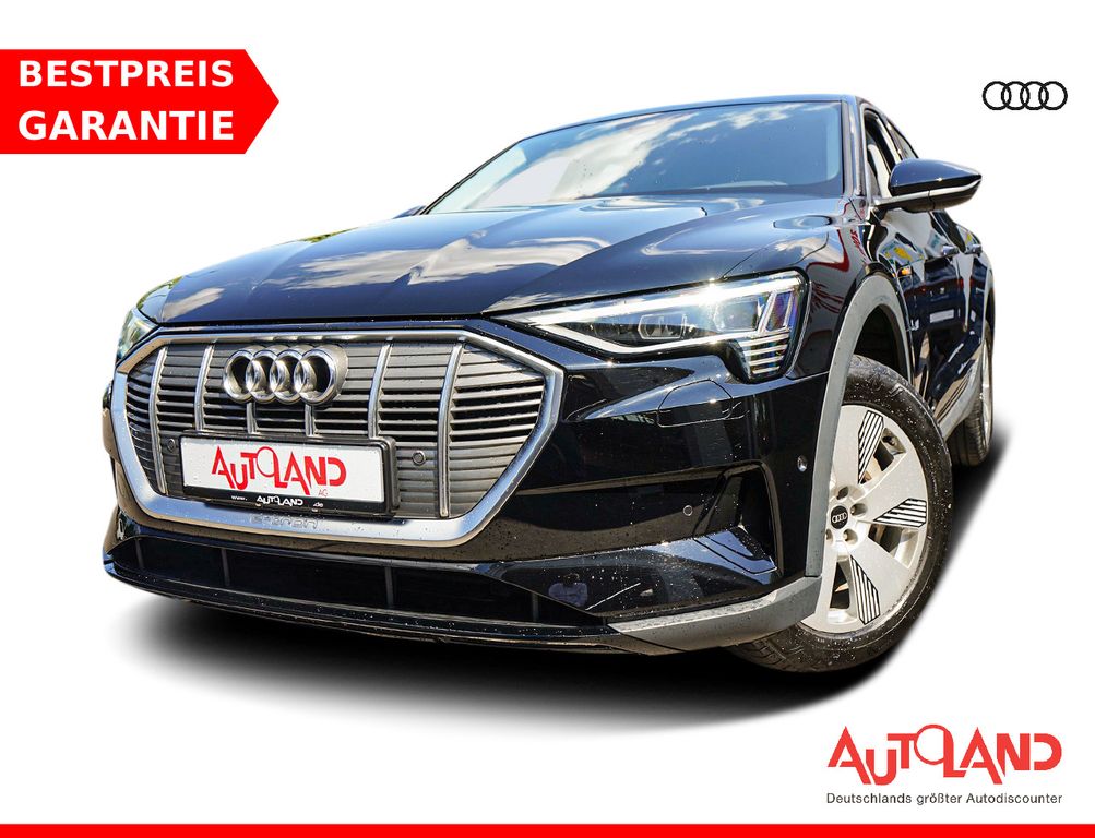 Image of Audi e-tron