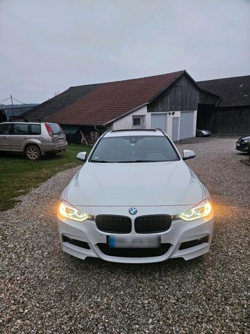 BMW F31 320d Xdrive M Paket