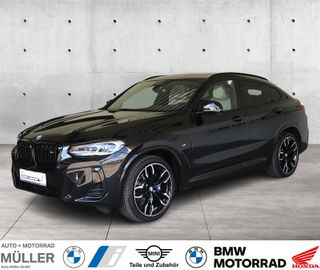 BMW Leasing Angebot: BMW X4 M40i Head-Up Laser Glasdach