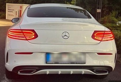 Image of Mercedes-Benz C 250