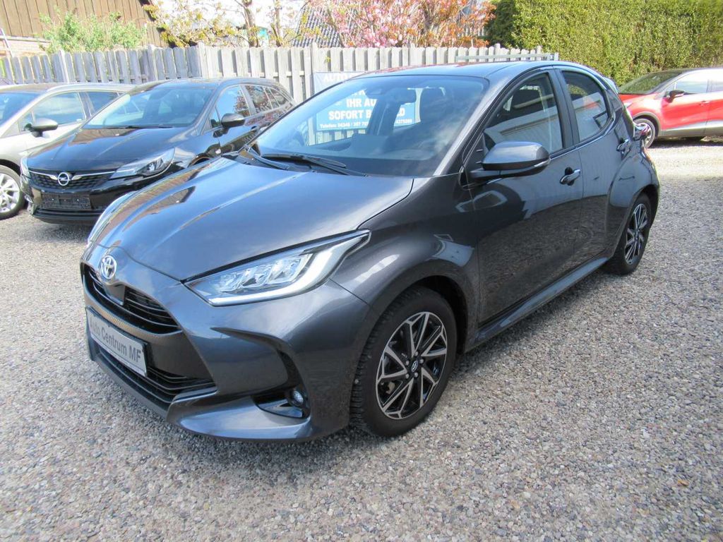 Image of Toyota Yaris
