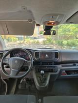 Peugeot Traveller / Expert  9 S/P - weiße Peugeot Traveller