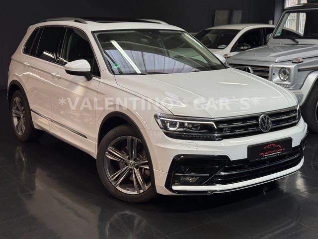 Volkswagen Tiguan Sound R-Line/DSG/4M/Virtu/Pano/Ahk/360°