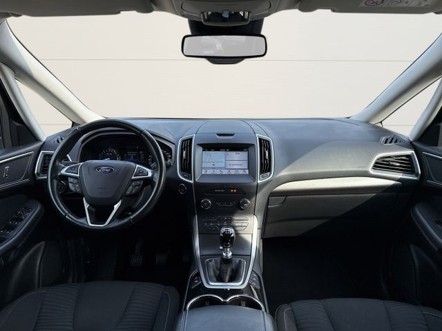 Ford S-Max Business 1.5 Motor neu+Navi+Klima+Temp+Kam