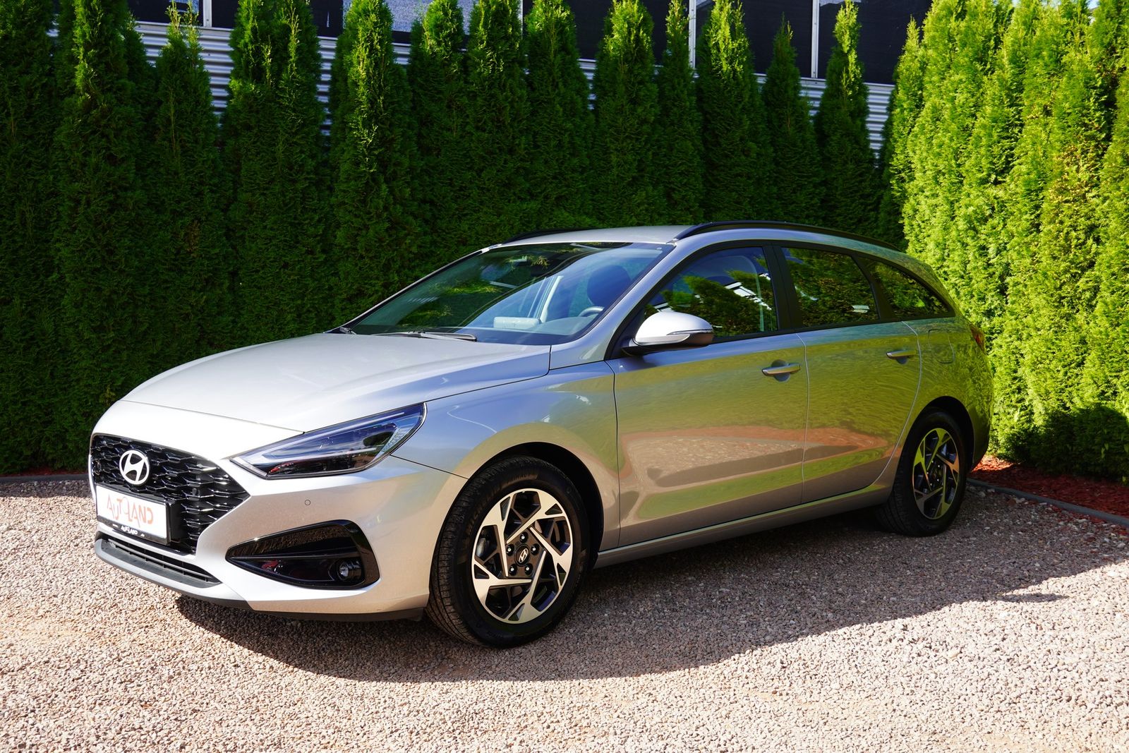 Hyundai i30 Kombi 1.0 T-GDI LED Navi Kamera imagem 2