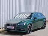 Audi A3 Sportback ambiente- 1. Hand-Leder-Navi-Xenon - Audi A3: Sportback Ambiente