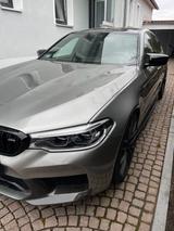 BMW M5 Competition xDrive A M5 Competition - BMW M5 Gebrauchtwagen in München