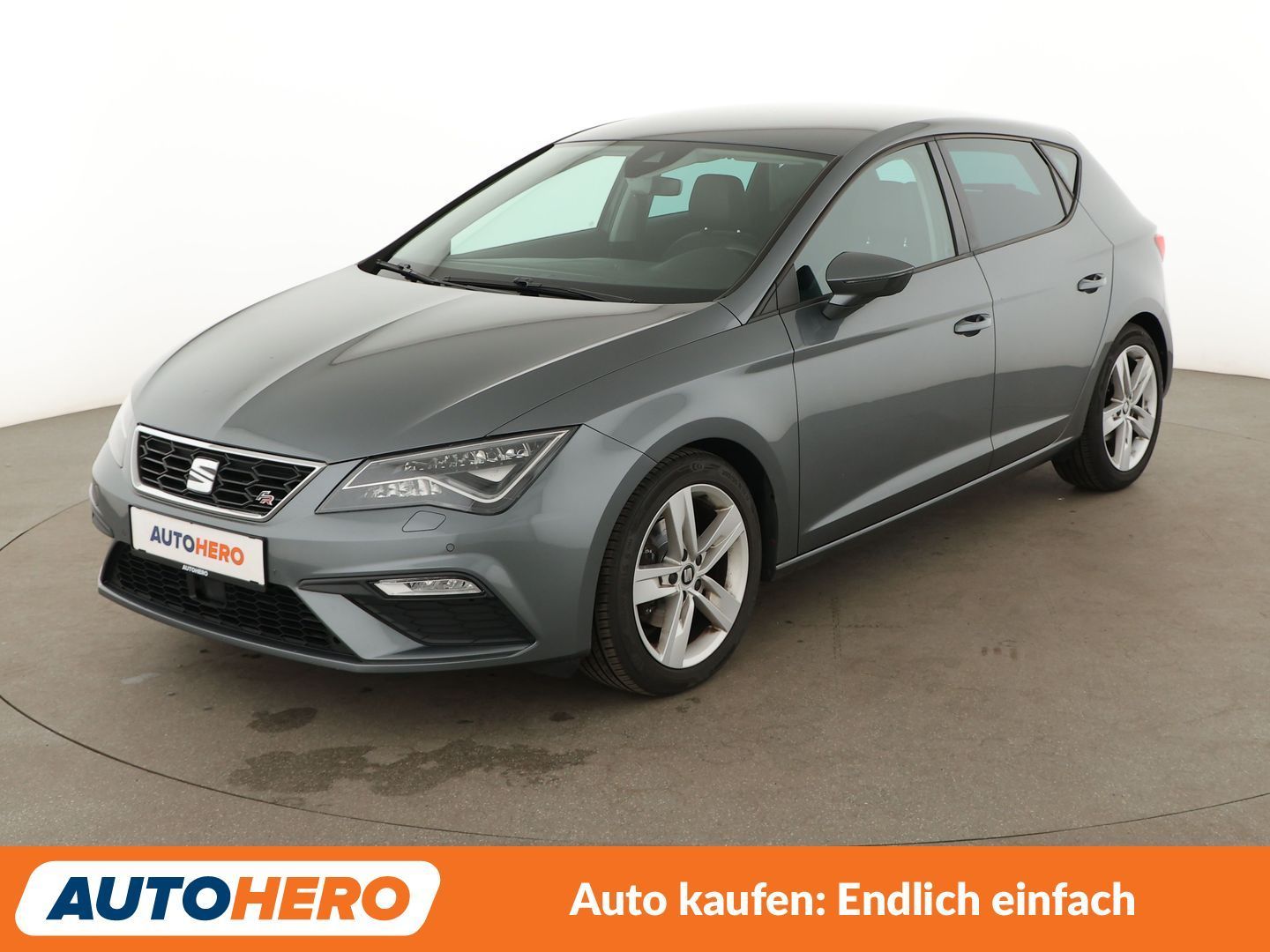 SEAT Leon 1.4 TSI FR*NAVI*PDC*ACC*SHZ*