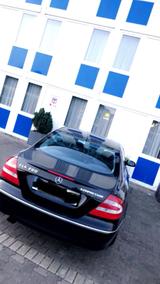 Mercedes-Benz CLK 200 KOMPRESSOR AVANTGARDE Avantgarde - Mercedes-Benz CLK-Class aus 2005