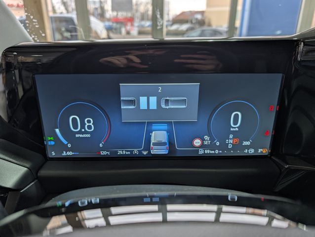 Ford Tourneo Custom Aut L2 Tit X B&OStandheiz.elekt