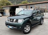 Nissan Navara 2.5 dCi 4 porte Double Cab SE - gebrauchte Nissan Navara aus dem Jahr 2006