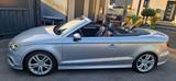 Audi S3 quattro Cabriolet 1- Hand sehr viele Extras  - Audi S3: Cabrio