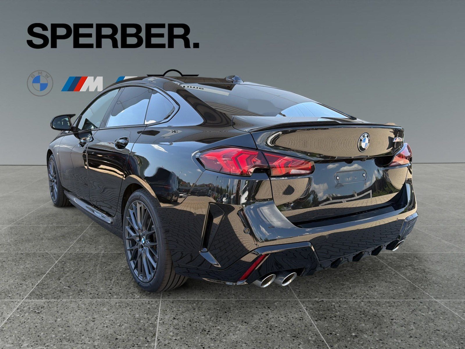 BMW M235 - Bild 3