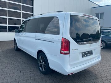 Mercedes V 250 - 4