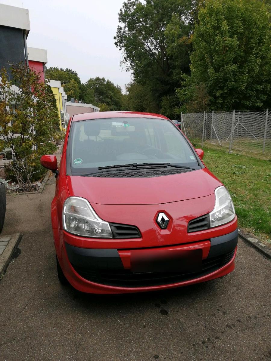 Renault Modus